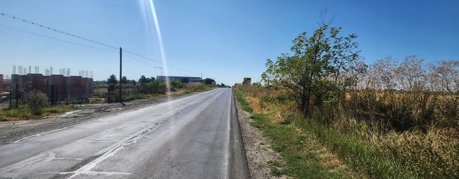 Teren Construcții intravilan de 1000 mp, în Pasărea