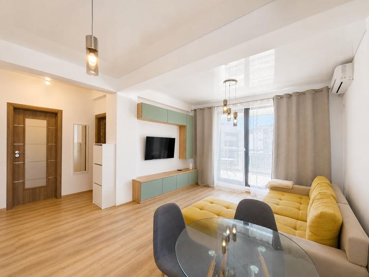 Apartament cu vedere la mare si parcare privata aproape de plaja - 1