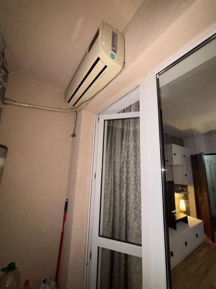 Garsoniera decomandata, et 1,mobilată/utilată, parcare inclusă, 3-4 min RATB 480 - 10