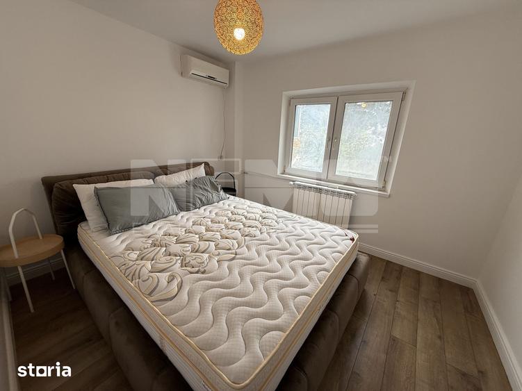 Apartament cu 2 camere în Central