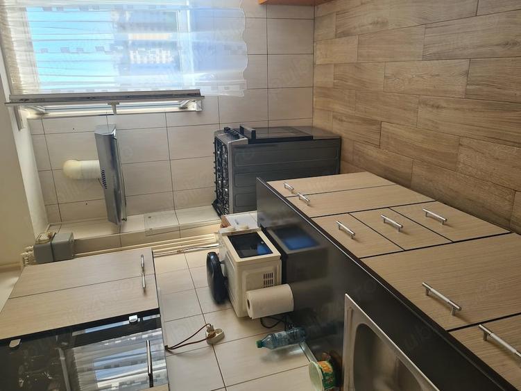 Apartament cu 2 camere semidecomandat în Alexandriei