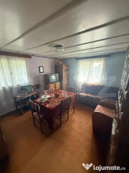 Casă cu 7 camere cu Teren 1352 Mp în Burdujeni