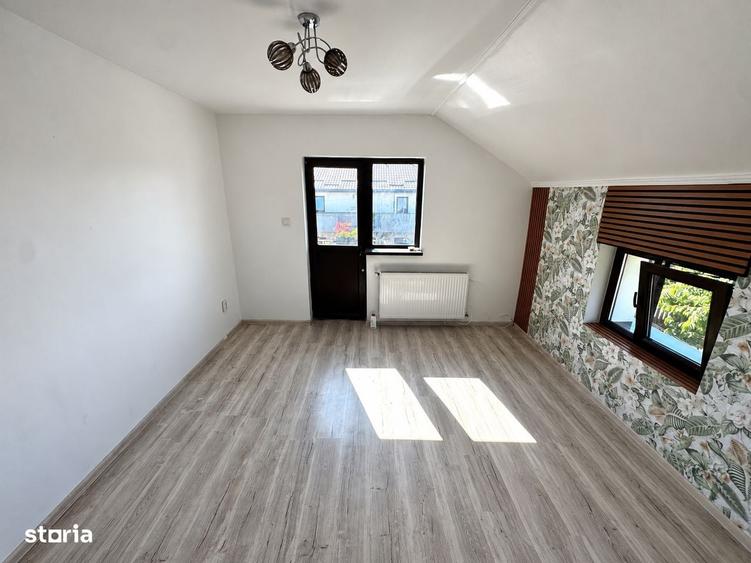 Casă cu 4 camere cu Teren 455 Mp în Valea Lupului