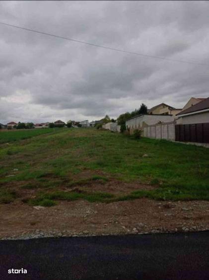 Teren de 989 mp, în Valu lui Traian