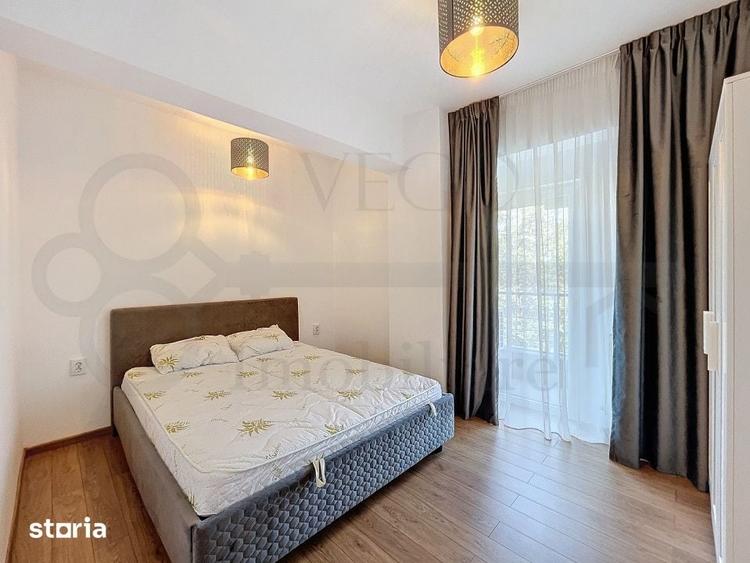 Apartament 3 camere, 69 mp, complet mobilat, utilat, parcare in Centru - 8