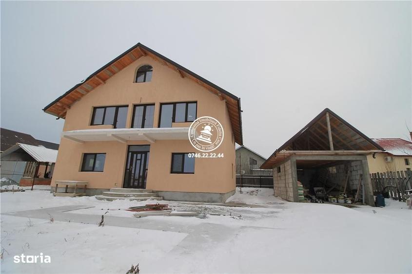 Casă cu 4 camere în Dancu