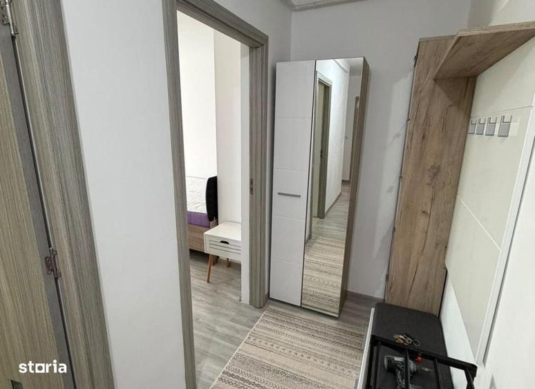 Apartament cu 2 camere în Popas Păcurari