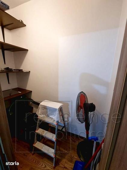 Apartament cu 2 camere semidecomandat în Între Lacuri