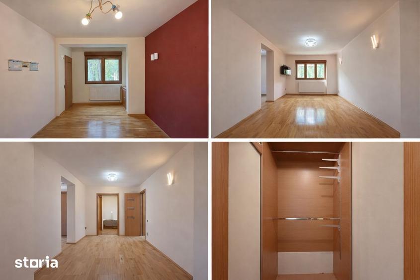 Apartament 4 camere de vanzare zona Medicina, etaj 1, cu garaj inscr - 6