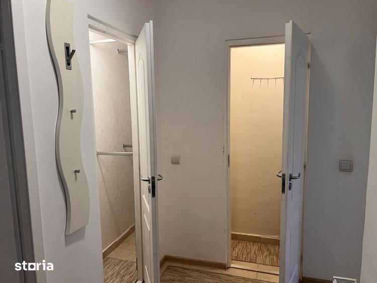 Garsonieră decomandată, mobilată în Reșița