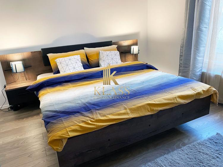 Apartament cu 2 camere, mobilat în Floreasca