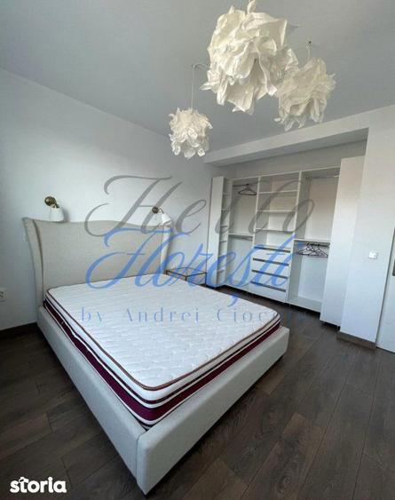 Apartament cu 3 camere decomandat, mobilat în Florești — fotografia 1