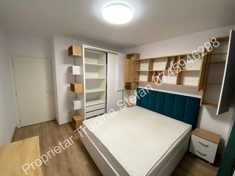 Apartament cu 2 camere decomandat în Bucium