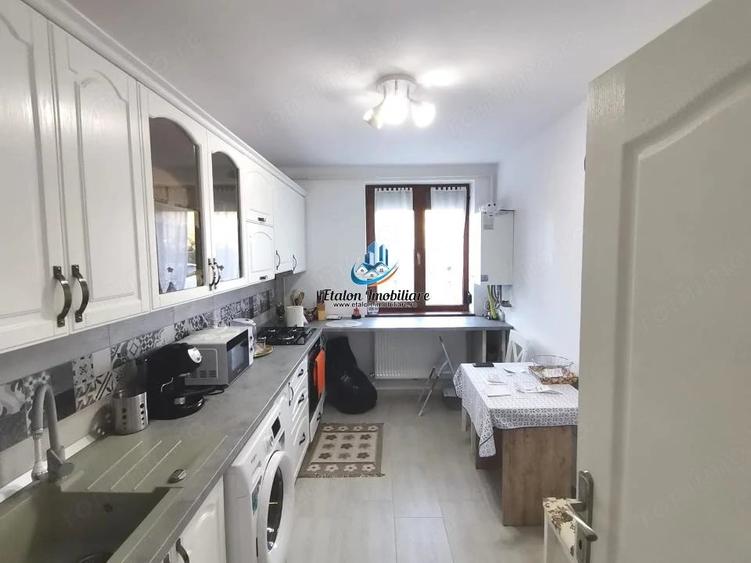 Apartament cu 2 camere decomandat în Est
