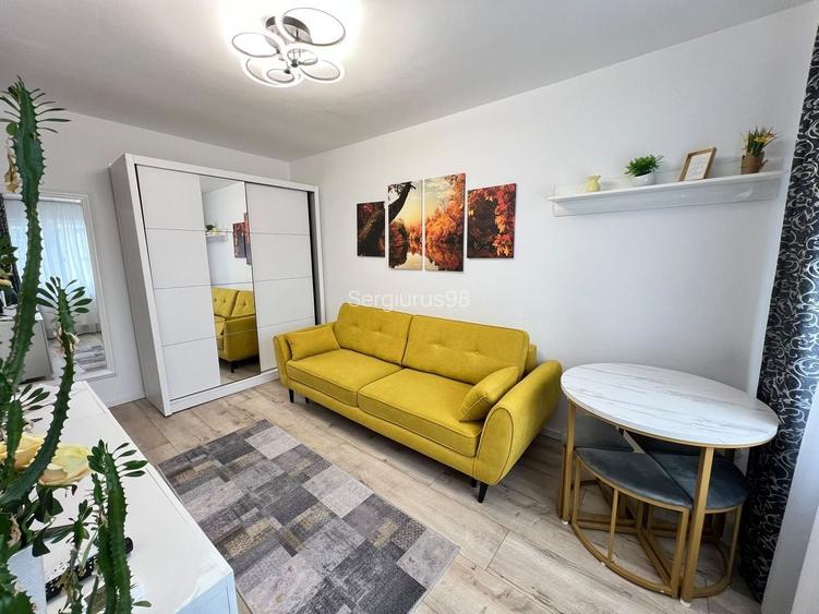 Apartament 1 camera semidecomandata | Mărăști