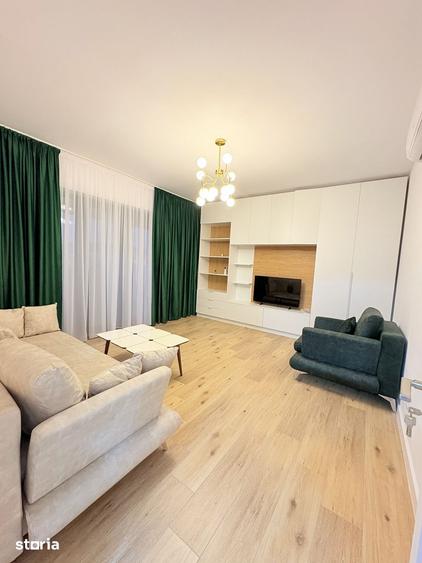 Apartament cu 2 camere în Ostroveni