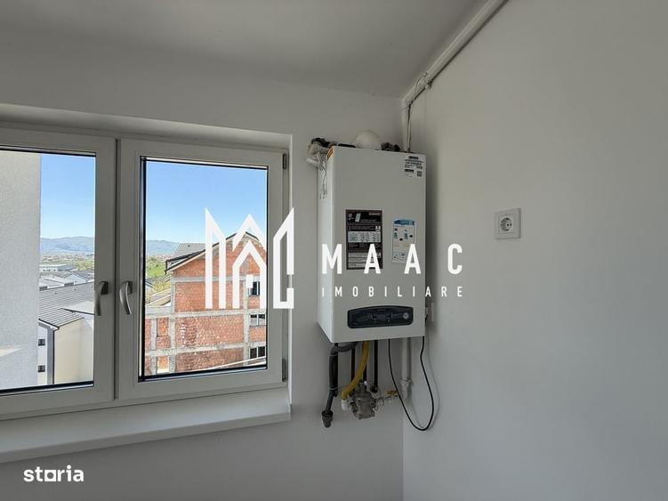 Apartament cu 3 camere decomandat în Șura Mică