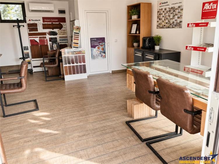 Spațiu comercial, de 60 mp, în Griviței