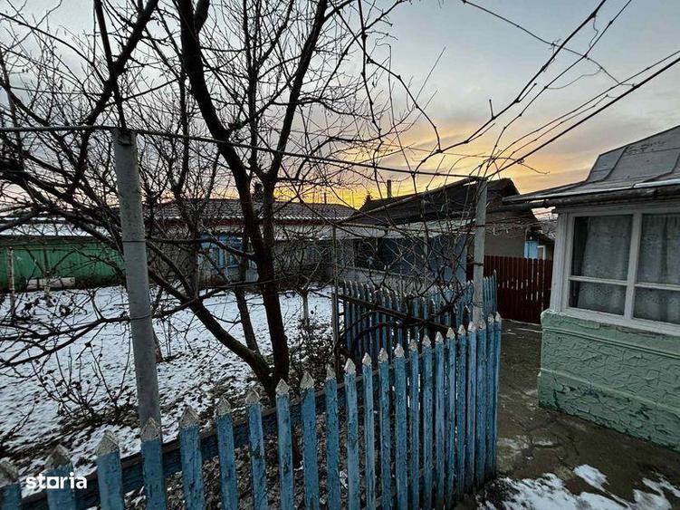 Casă cu 3 camere cu Teren 51 Mp în Vânători