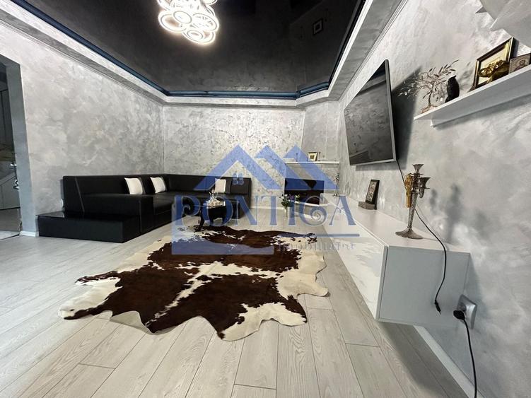 Casă individuală cu 5 camere cu Canalizare în Central