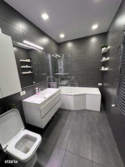 Apartament cu 3 camere decomandat în Ozana