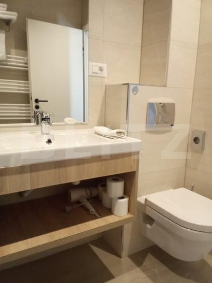 Apartament cu 2 camere decomandat, mobilat în Râșnov