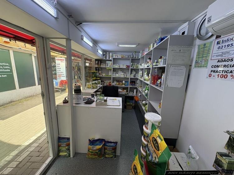 Spațiu comercial, de 18 mp, în Obor