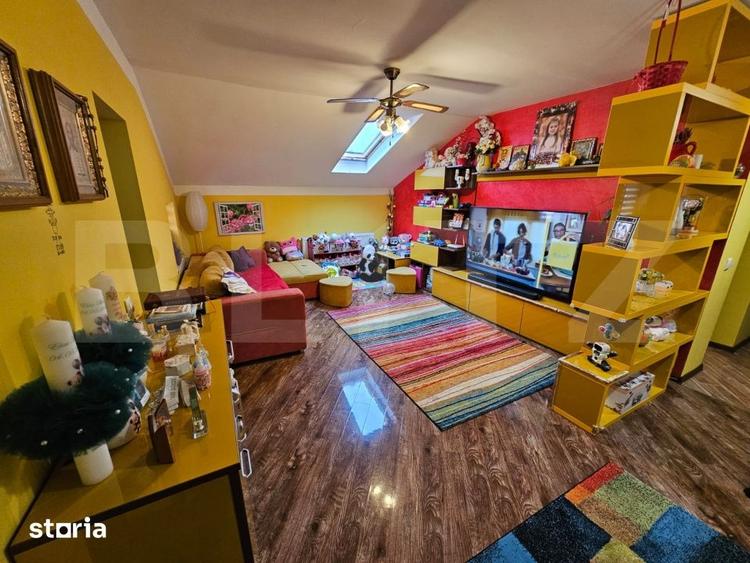 Apartament cu 2 camere în Mărișelu