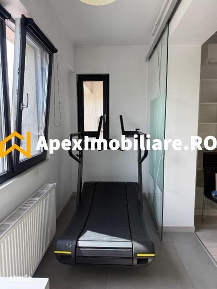 Apartament cu 2 camere semidecomandat în Regie
