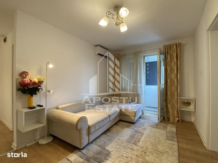 Apartamet de vanzare 2 camere renovat complet Spitalul Judetean - 3
