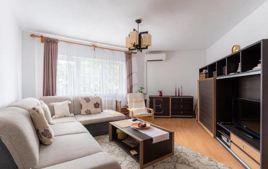Apartament cu 3 camere decomandat în Mănăștur