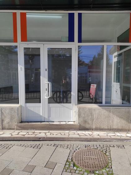 Spațiu comercial, de 55 mp, în Central