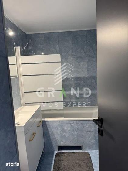 Apartament cu 2 camere decomandat în Plopilor