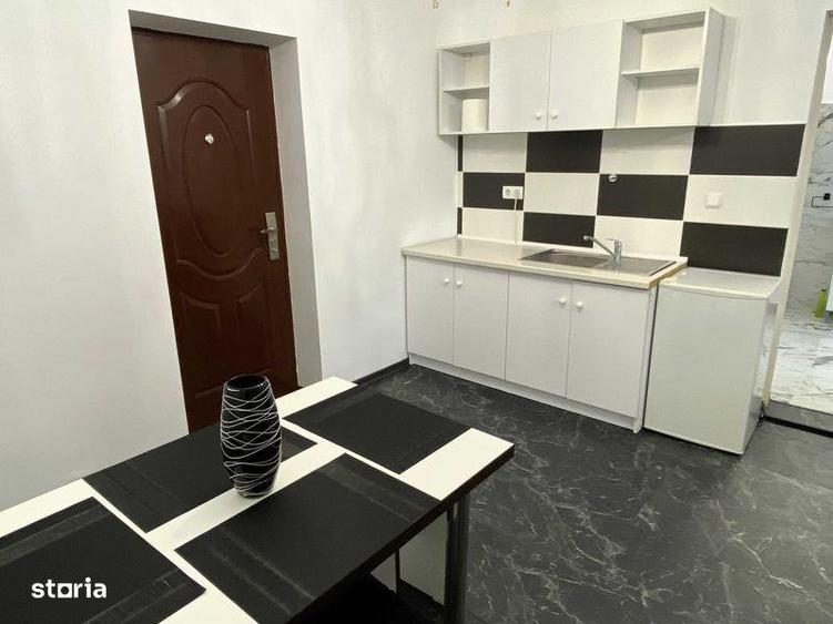 Proprietar, apartament 38mp amenajat NOU centrala proprie, Brancoveanu - 1