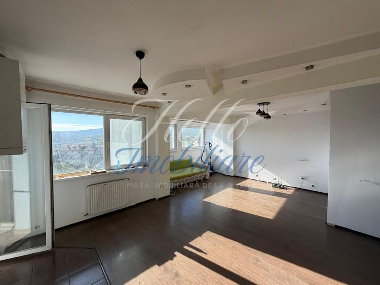 Apartament cu 2 camere semidecomandat în Gheorgheni