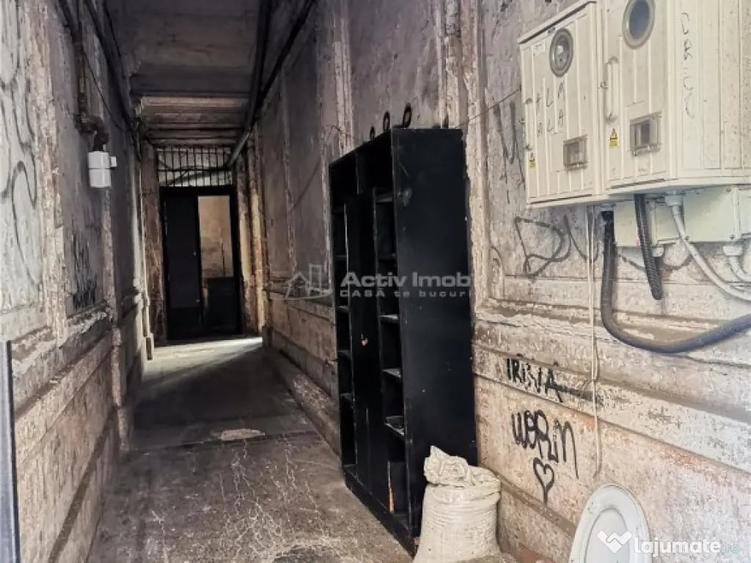 Spațiu comercial, de 47 mp, în Universitate