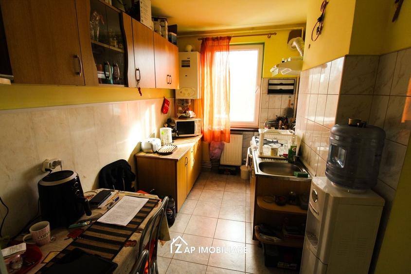 Apartament cu 3 camere în Dacia