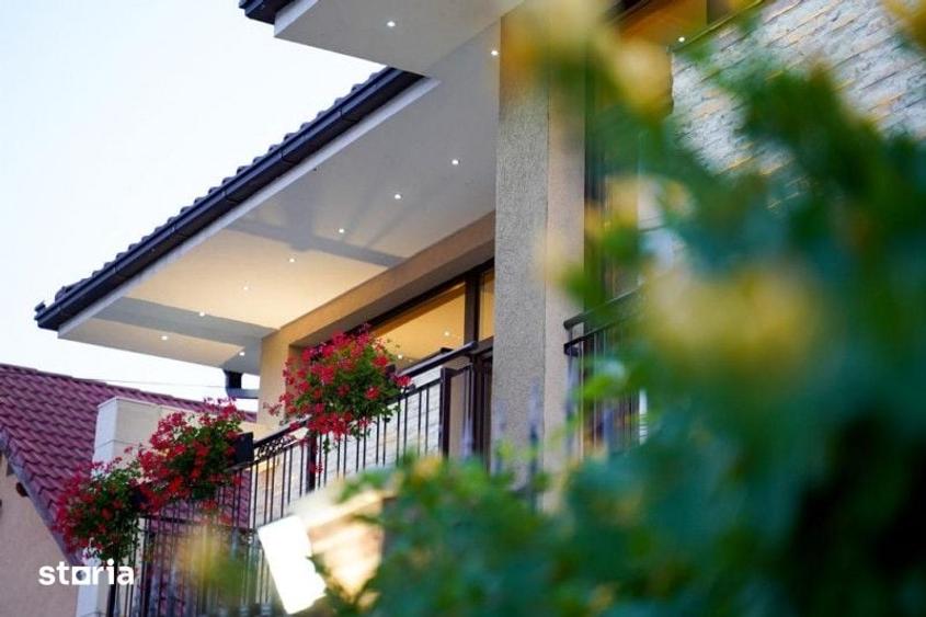 Casă cu 5 camere cu Teren 300 Mp în Apahida