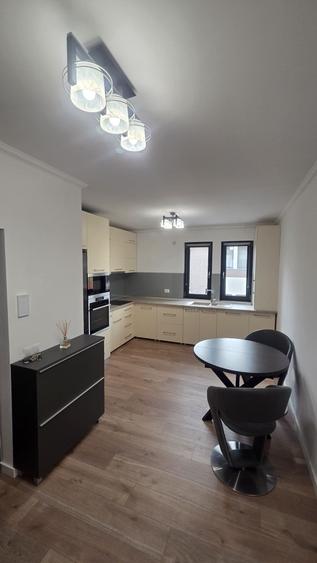 Apartament cu 2 camere decomandat, mobilat în Borhanci