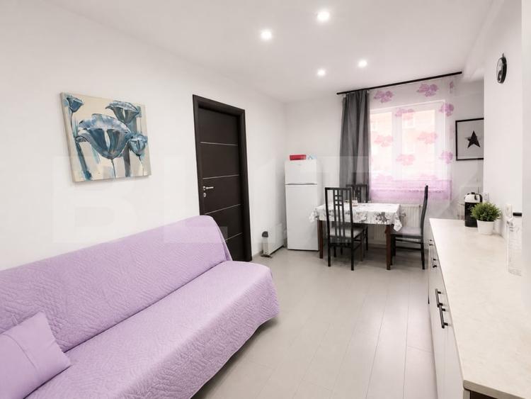 Apartament 2 camere, parter, mobilat complet, lângă Pietonală - 1