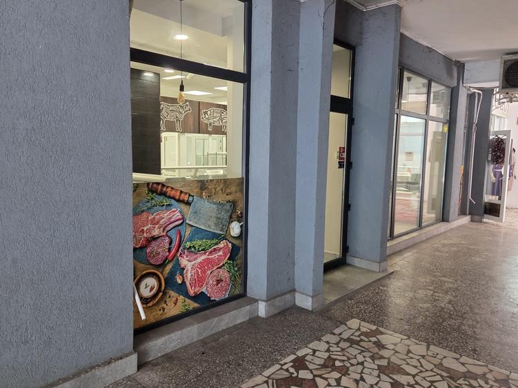 Spațiu comercial, de 166 mp, în Exterior Vest
