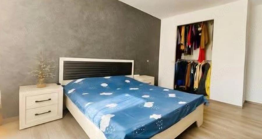 Apartament cu 2 camere decomandat în Girov