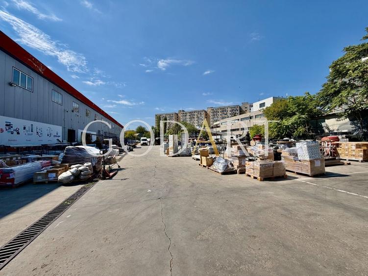 Spațiu industrial, de 2,533 mp, în Pantelimon