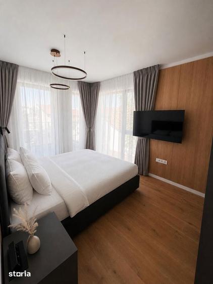 Apartament cu 2 camere în Bună Ziua