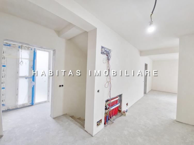 Duplex cu 5 camere cu Canalizare în Mănăștur