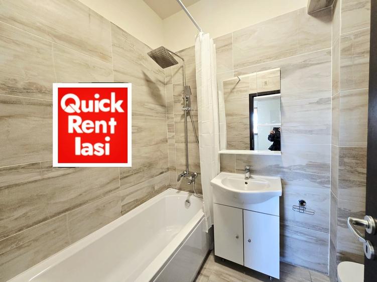 Apartament cu 2 camere semidecomandat în Ultracentral