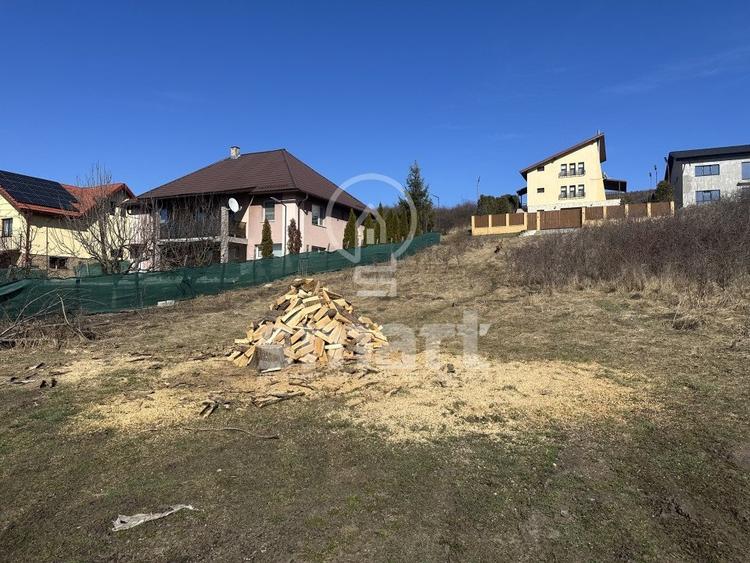 Teren Construcții intravilan de 756 mp, în Chinteni