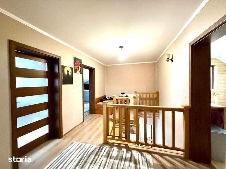 Casă cu 4 camere cu Teren 1600 Mp în Hereclean