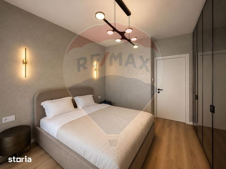 Apartament cu 3 camere în Sud