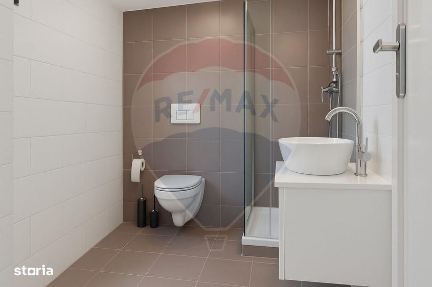 Casă cu 4 camere în Central